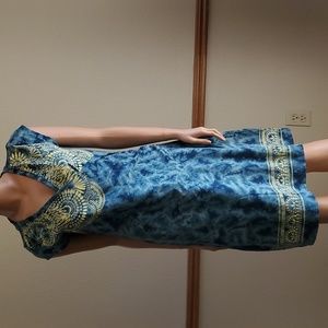 Athleta V-neck Dress